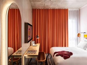 Mama Shelter Lille - Check-in and Check-out Policies