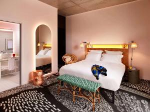 Mama Shelter Lille - Dining Options