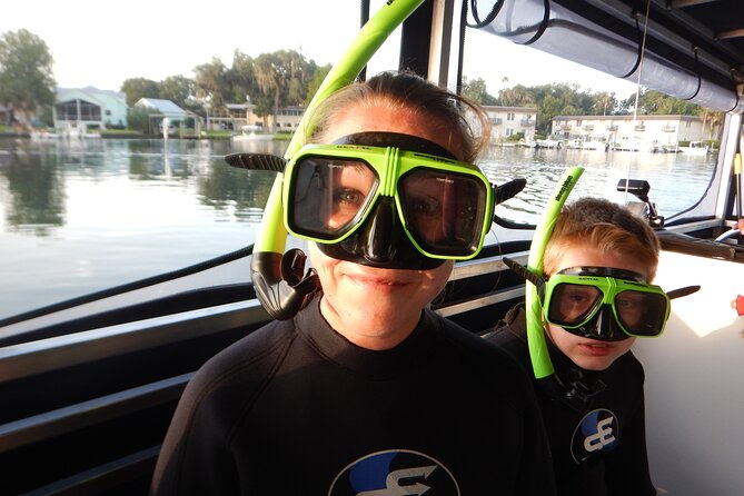 Manatee Snorkel Tour - Small Group - Meeting Information