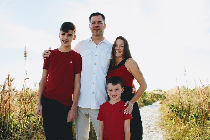 Marco Island Photography Experience - Session Details