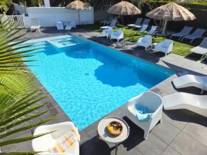 Marine Anchor Hotel & Spa Thalgo *** - Location and Accessibility