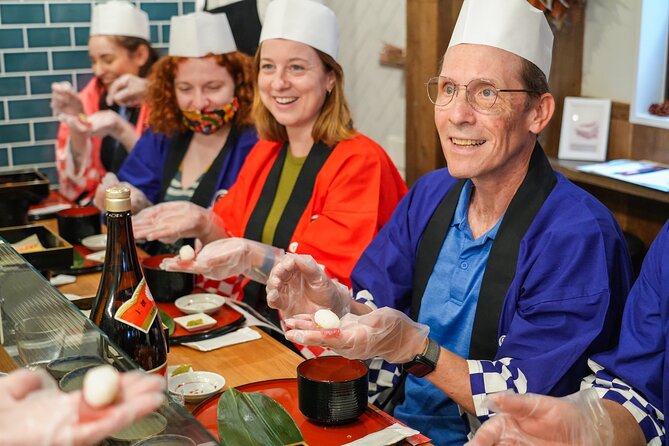 Mastering the Art of Sushi & Kobe Beef: A Hands-On Experience - The Art of Shabu-Shabu