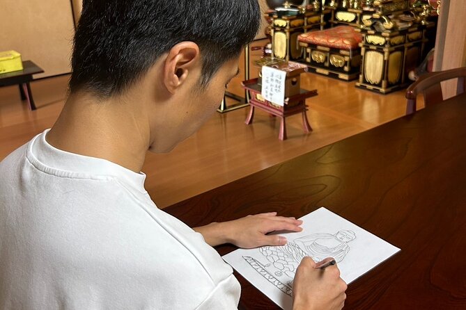 Matcha Experience at a Japanese Temple With Audio Guide - Booking Information