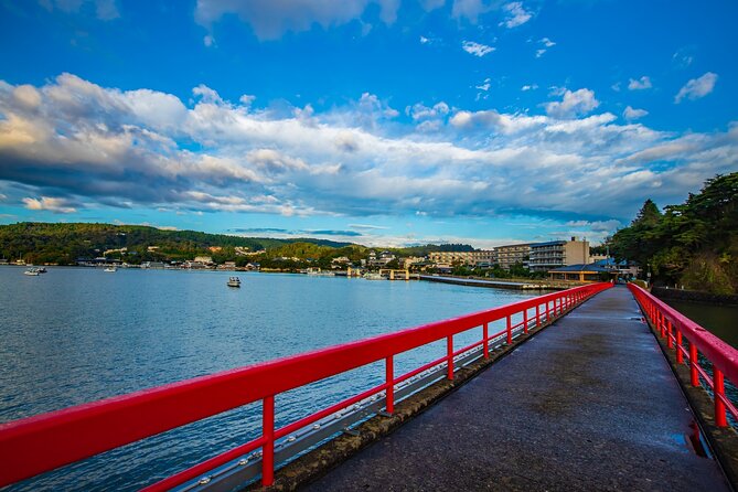 Matsushima Sightseeing Tour With Guided Tour - Booking and Confirmation Process
