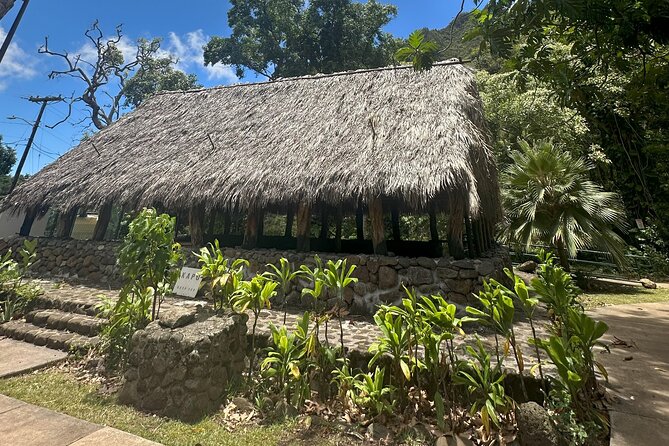 Maui Historical Island Tour - Highlights and Stops