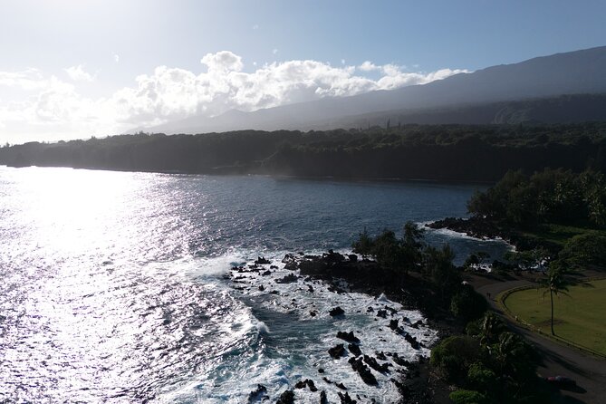 Maui's Sea Turtles, Waterfalls and Road to Hana Adventure - Stunning Waterfalls Along the Journey