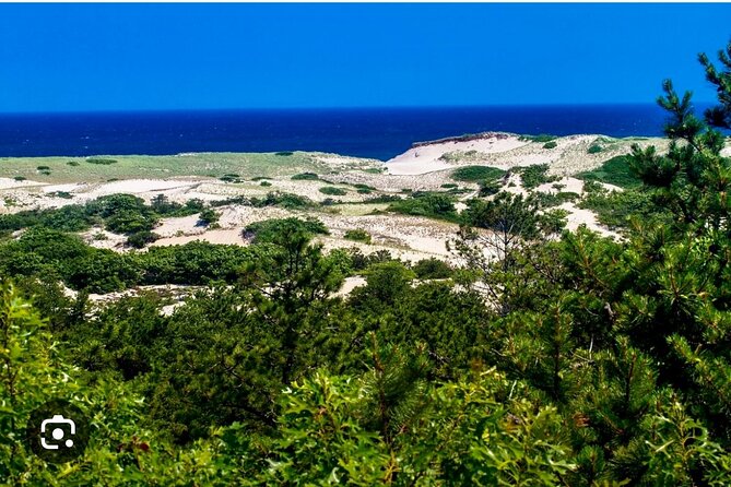 Mayflower Trolley Tour! - Discovering Historical Sites and the National Park