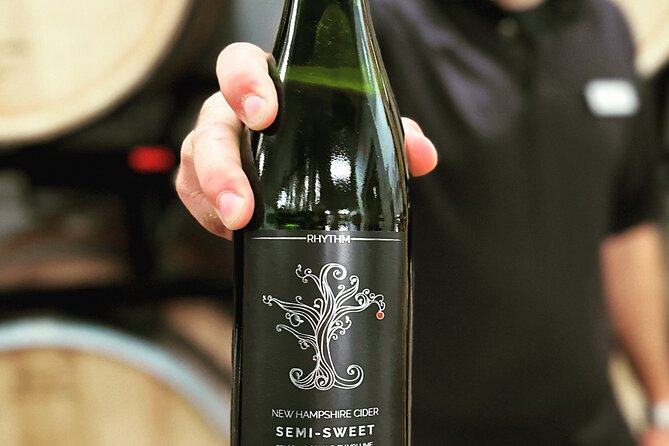 Meet the Cider Makers With Rhythm Cidery Lincoln Tour - The Sum Up