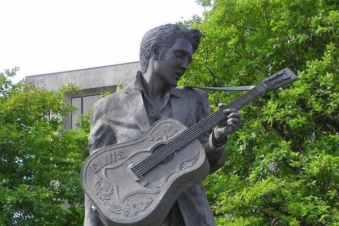 Memphis Music & More: Private Car Tour Extravaganza - A Unique Itinerary Tailored to You
