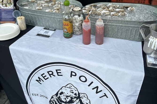 Mere Point Oyster Farm Tour - The Sum Up
