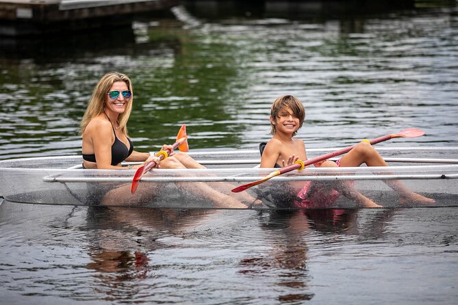 Merritts Mill Pond Eco Adventure - What to Expect During the Tour