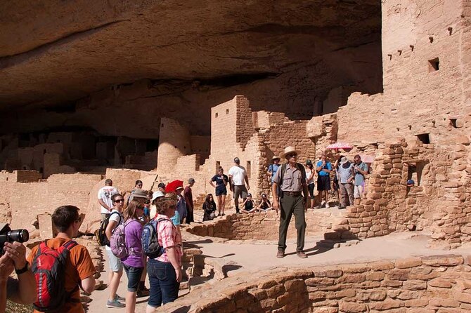 Mesa Verde Highlights Tour - Accessibility and Participation Requirements