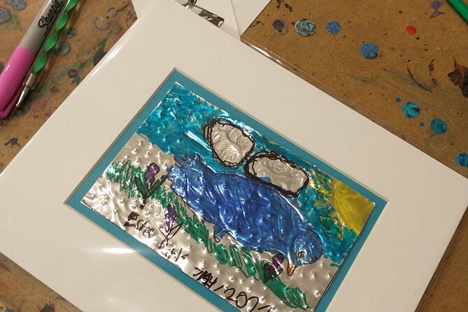 Metal Embossing Class in Estes Park - Reviews and Participant Feedback
