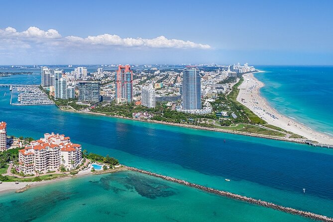 Miami Airport Executive Transfer Service - Booking Information
