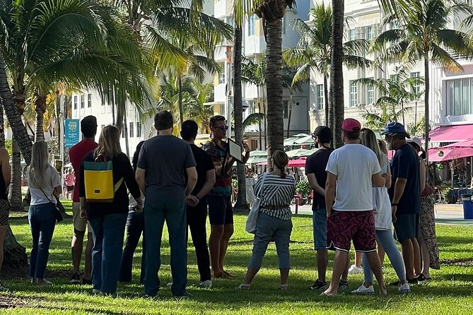 Miami Beach Crime & Scandals Walk Tour With Crime Buff (Private) - What to Expect During the Tour