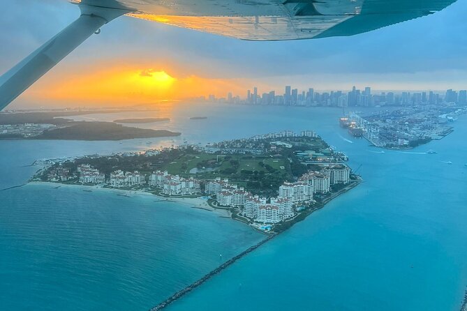 Miami Beach: Luxury Plane Tour With Free Champagne - Customer Reviews and Experience