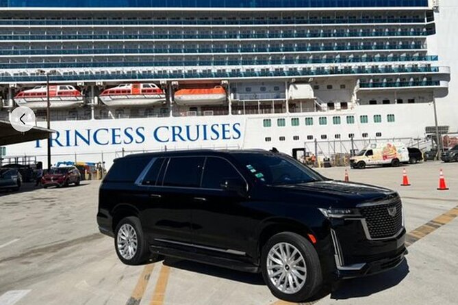Miami & Ft. Lauderdale Airport Transfer & Transportation Service - Additional Costs and Fees