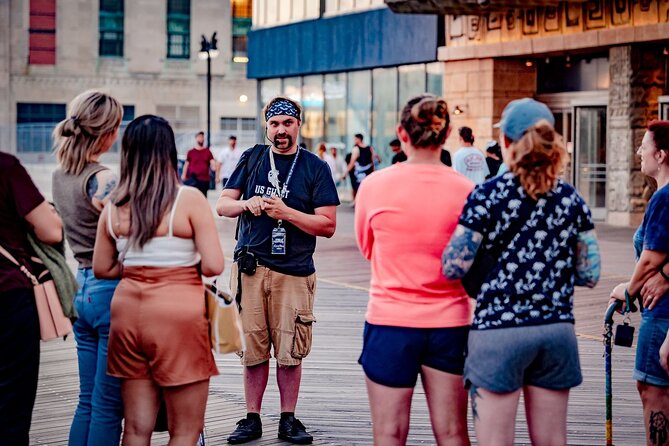 Miami Haunts of South Beach Ghost Tour - Customer Feedback