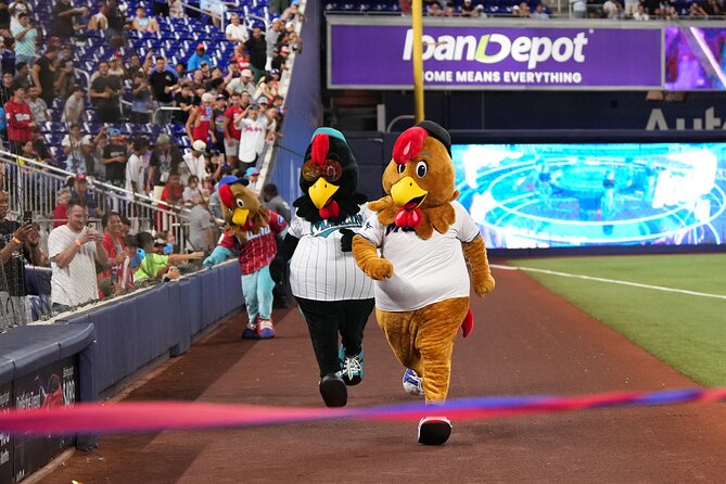 Miami Marlins Baseball Tickets - Participation Requirements