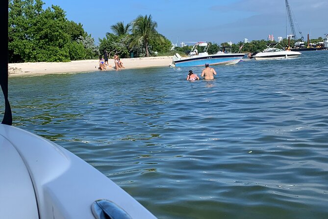 Miami: Private Boat Rental With Captain, Sandbars, and More - Pricing and Duration
