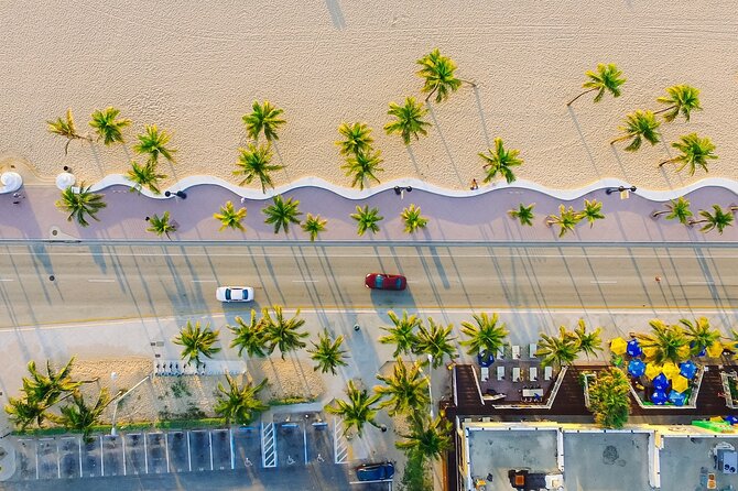 Miami Small Group Tour From Fort Lauderdale W/Millionaires Row - Transportation and Pickup Information