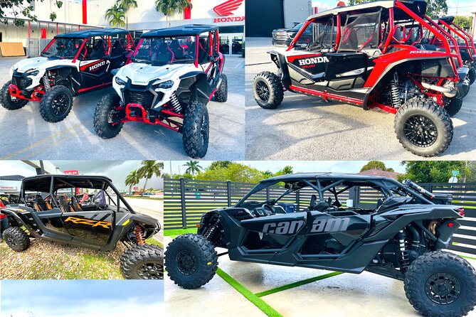 Miamis Ultimate ATV & Buggy Adventure- 5 Star Rated - Participation Guidelines