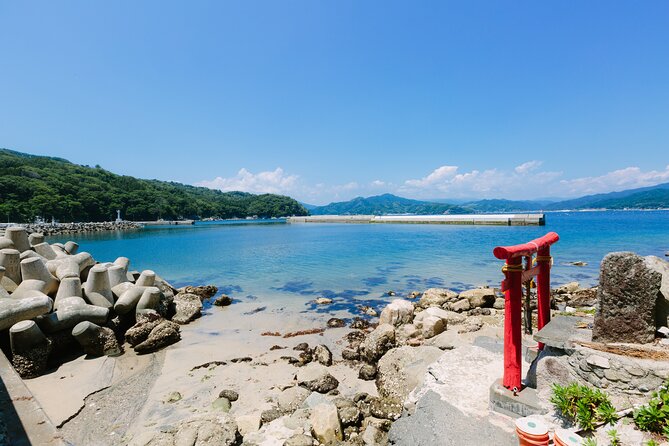 Michinoku Coastal Trail in Kamaishi - Health and Safety Information