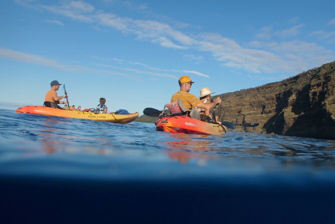 Midday Meander - Kealakekua Bay Kayak and Snorkel Adventure - Exploring Kealakekua Bay