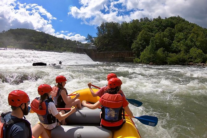 Middle Ocoee River Rafting Adventure Tour - Guide Expertise and Safety