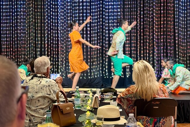 Migrations Multicultural Dance Spectacular - Costume Museum Tour