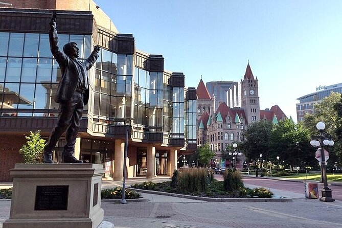Minnesota's Storied City: A Self-Guided Tour of Downtown St. Paul - Must-Visit Museums and Attractions