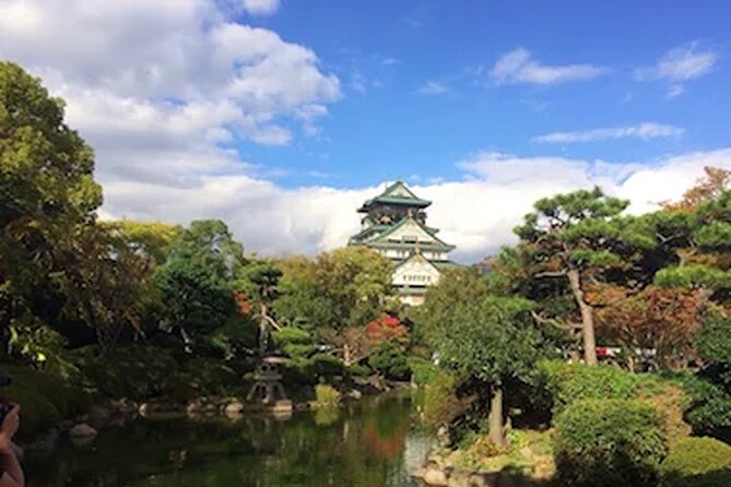 Miso Making in Osaka - Miso Workshop Accessibility and Booking Details