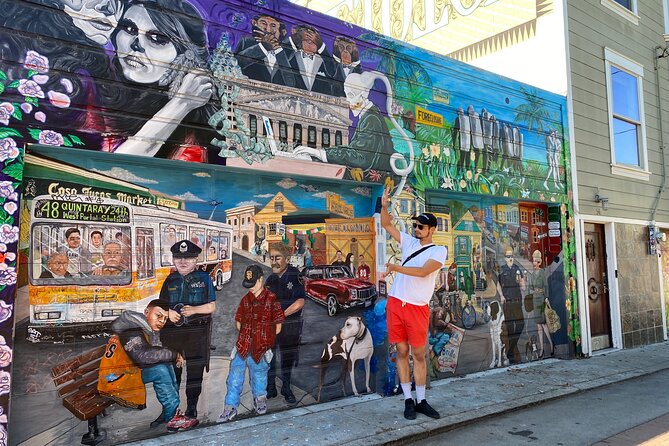 Mission District Food and Culture Walking Tour - Sampling Authentic Eats