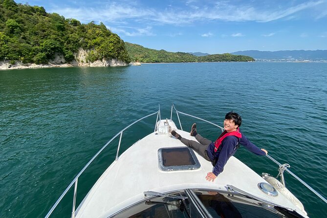 Miyahama Onsen Cruise Tour to the Otorii With Drone Shooting - Tour Conditions and Cancellations