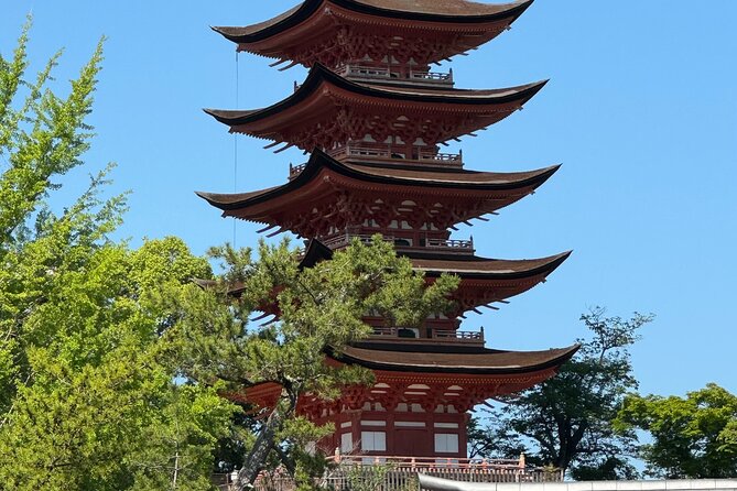 Miyajima Island Day Tour in Sacred Sites and Mount Misen - Pricing and Cancellation Policy
