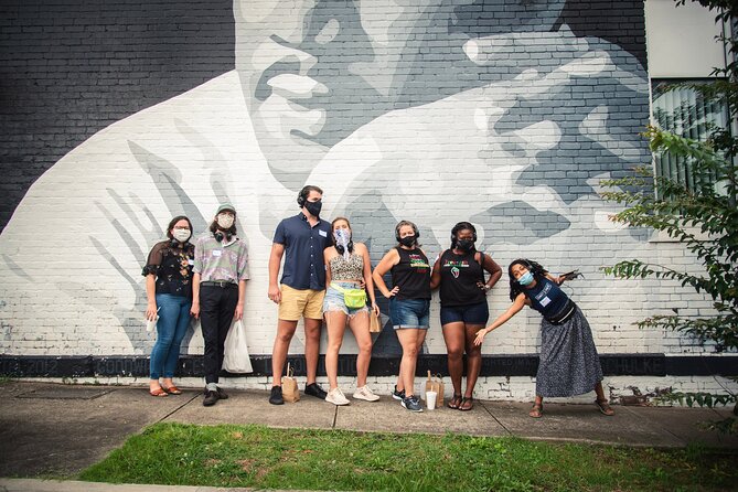 MLK Walking Art History & Food Tour - Discovering the Third Culinary Stop