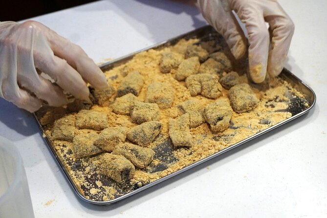 Mochi Sweets Making Class in Tokyo - Highlights of the Experience