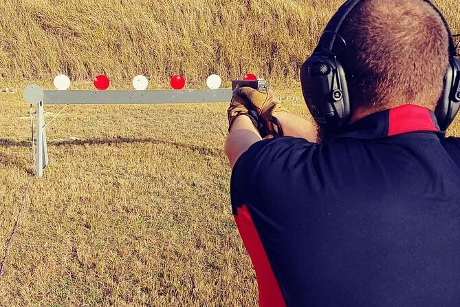 Modern Warrior Firearm Experience - Meeting Point and Directions