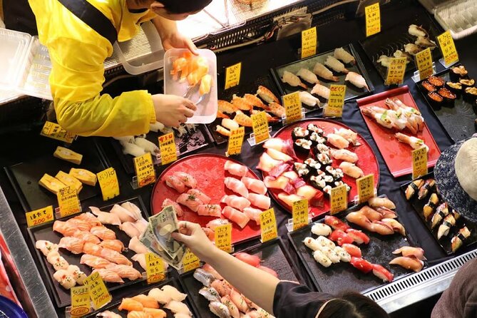 Moji Port, Subsea Tunnel and Shrine Day Tour From Fukuoka - Moji Port Exploration