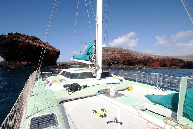 Molokini Snorkel and Performance Sail From Maalaea Harbor - Accessibility and Dietary Considerations