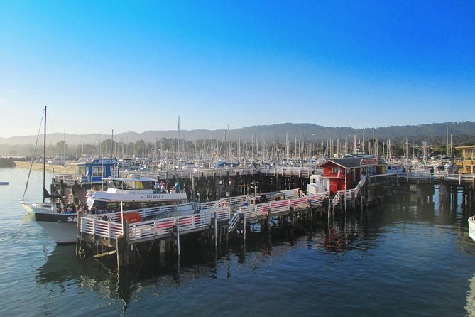Monterey State Historic Park and Fisherman's Wharf: A Self-Guided Audio Tour - How to Access the Audio Tour on Your Mobile Device
