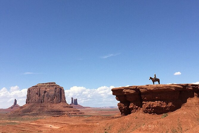 Monument Valley Day Tour From Sedona - Health and Safety Considerations