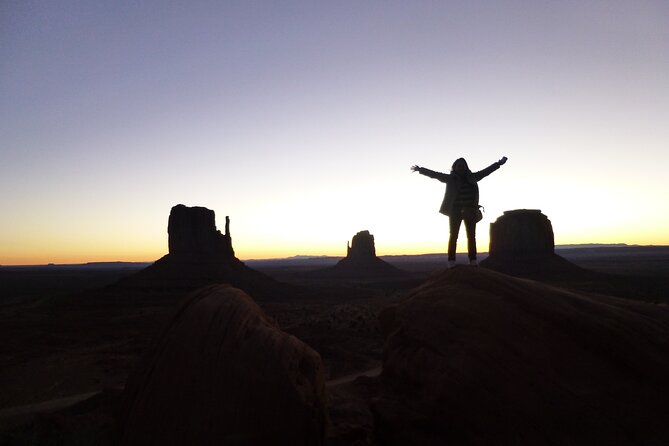 Monument Valley Hogan Overnight Experience - Dining Experience: Traditional Navajo Meals