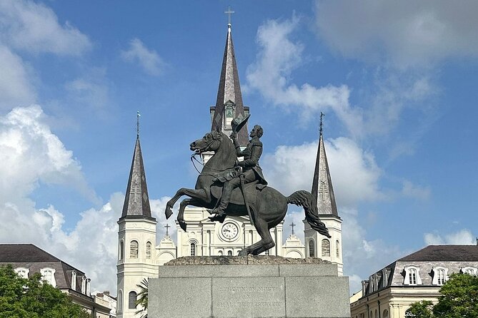 More Than Mardi Gras: French Quarter Tour (Small Group) - Navigating the Iconic Streets