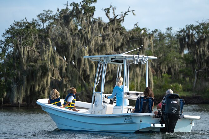 Morning Beaufort River Tour - What to Expect During the Tour