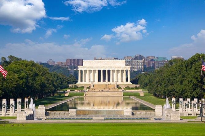 Morning City Bus Tour With Optional Guided Entry Into US Capitol - Guest Reviews and Feedback
