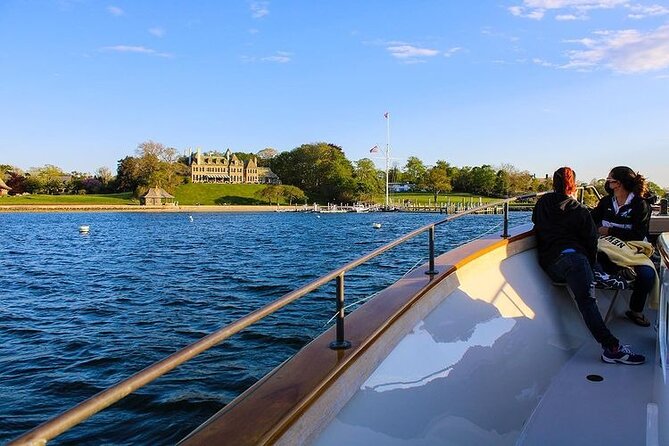 Morning Mimosa Cruise With Gansett Cruises in Newport, RI - Audience and Suitability