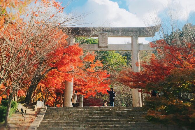 Morning Purification Ritual at Dazaifu Tenmangu by Train Tour - Participation Requirements