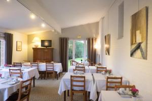 Morphée Hotel Lille Villeneuve D'Ascq - Dining Options and Services