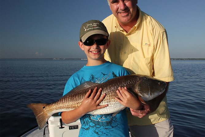 Mosquito Lagoon Sight Fishing Charters Near Orlando Florida - Booking Information and Policies